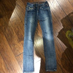 ROCK REVIVAL JEANS